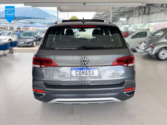 VOLKSWAGEN-TAOS-1.4 250 TSI TOTAL FLEX HIGHLINE AUTOMÁTICO VOLKSWAGEN-TAOS-2024