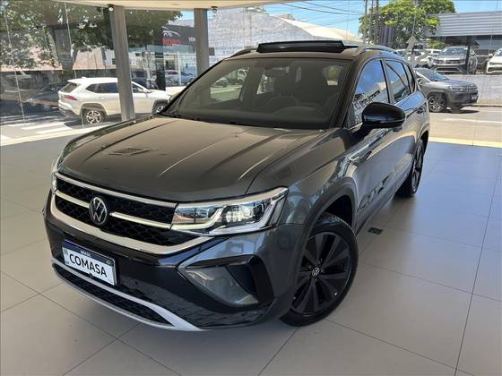 VOLKSWAGEN TAOS 1.4 250 TSI TOTAL FLEX HIGHLINE AUTOMÁTICO