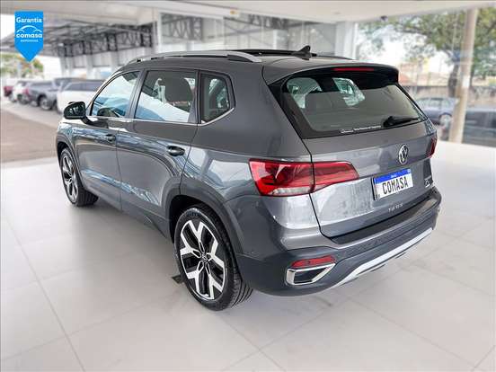 VOLKSWAGEN-TAOS-1.4 250 TSI TOTAL FLEX HIGHLINE AUTOMÁTICO VOLKSWAGEN-TAOS-2024