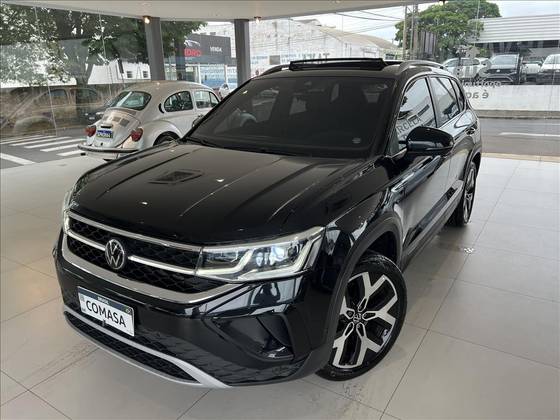VOLKSWAGEN TAOS 1.4 250 TSI TOTAL FLEX HIGHLINE AUTOMÁTICO