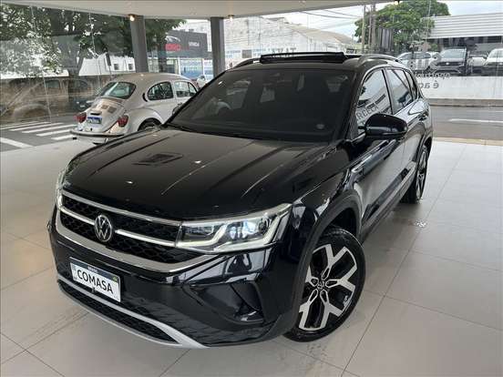 VOLKSWAGEN-TAOS-1.4 250 TSI TOTAL FLEX HIGHLINE AUTOMÁTICO VOLKSWAGEN-TAOS-2024