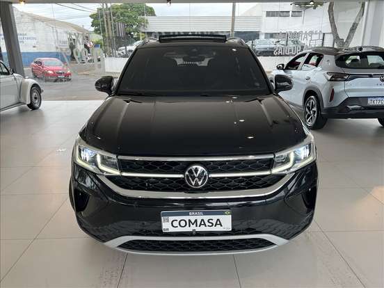 VOLKSWAGEN-TAOS-1.4 250 TSI TOTAL FLEX HIGHLINE AUTOMÁTICO VOLKSWAGEN-TAOS-2024