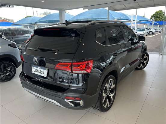 VOLKSWAGEN-TAOS-1.4 250 TSI TOTAL FLEX HIGHLINE AUTOMÁTICO VOLKSWAGEN-TAOS-2024