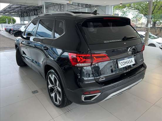 VOLKSWAGEN-TAOS-1.4 250 TSI TOTAL FLEX HIGHLINE AUTOMÁTICO VOLKSWAGEN-TAOS-2024