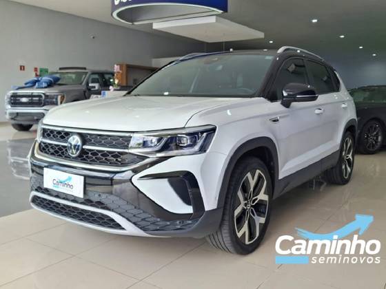 VOLKSWAGEN TAOS 1.4 250 TSI TOTAL FLEX HIGHLINE AUTOMÁTICO