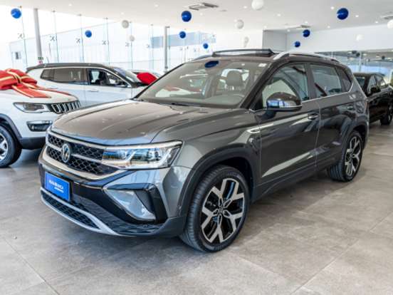 VOLKSWAGEN-TAOS-1.4 250 TSI TOTAL FLEX HIGHLINE AUTOMÁTICO VOLKSWAGEN-TAOS-2025