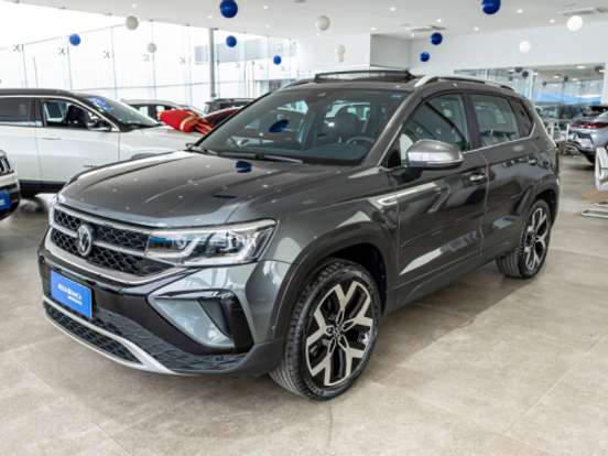 VOLKSWAGEN-TAOS-1.4 250 TSI TOTAL FLEX HIGHLINE AUTOMÁTICO VOLKSWAGEN-TAOS-2024