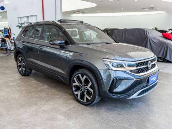 VOLKSWAGEN-TAOS-1.4 250 TSI TOTAL FLEX HIGHLINE AUTOMÁTICO VOLKSWAGEN-TAOS-2025