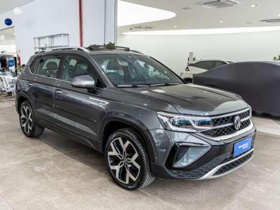 VOLKSWAGEN-TAOS-1.4 250 TSI TOTAL FLEX HIGHLINE AUTOMÁTICO VOLKSWAGEN-TAOS-2024