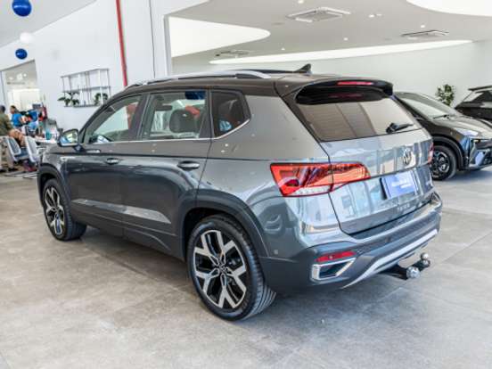 VOLKSWAGEN-TAOS-1.4 250 TSI TOTAL FLEX HIGHLINE AUTOMÁTICO VOLKSWAGEN-TAOS-2025