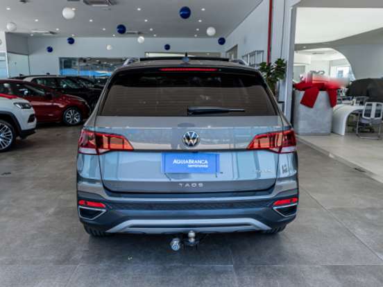 VOLKSWAGEN-TAOS-1.4 250 TSI TOTAL FLEX HIGHLINE AUTOMÁTICO VOLKSWAGEN-TAOS-2025