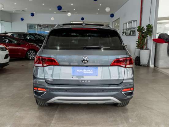 VOLKSWAGEN-TAOS-1.4 250 TSI TOTAL FLEX HIGHLINE AUTOMÁTICO VOLKSWAGEN-TAOS-2024