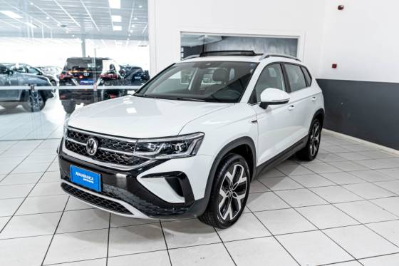 VOLKSWAGEN TAOS 1.4 250 TSI TOTAL FLEX HIGHLINE AUTOMÁTICO