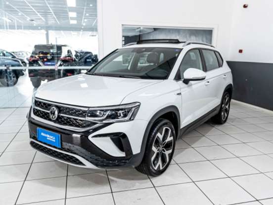 VOLKSWAGEN-TAOS-1.4 250 TSI TOTAL FLEX HIGHLINE AUTOMÁTICO VOLKSWAGEN-TAOS-2023