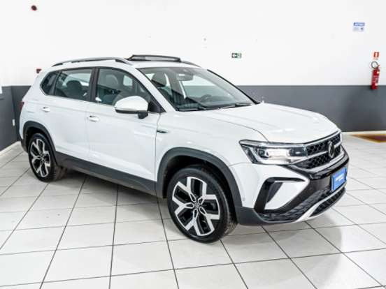 VOLKSWAGEN-TAOS-1.4 250 TSI TOTAL FLEX HIGHLINE AUTOMÁTICO VOLKSWAGEN-TAOS-2023