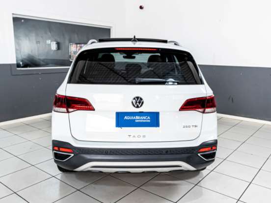 VOLKSWAGEN-TAOS-1.4 250 TSI TOTAL FLEX HIGHLINE AUTOMÁTICO VOLKSWAGEN-TAOS-2023