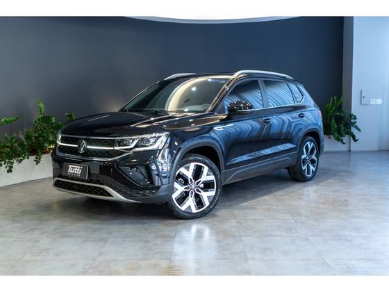 VOLKSWAGEN TAOS 1.4 250 TSI TOTAL FLEX HIGHLINE AUTOMÁTICO