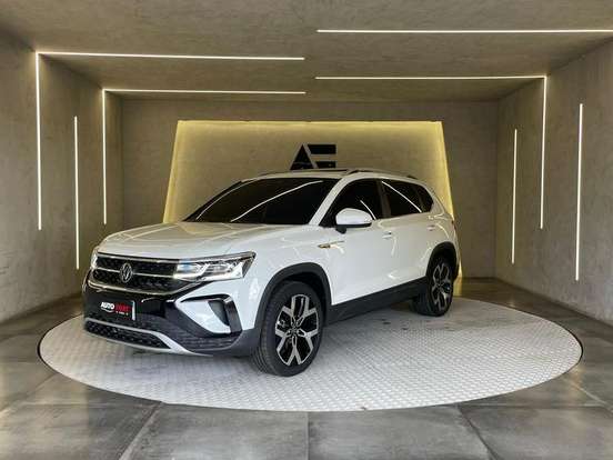 VOLKSWAGEN-TAOS-1.4 250 TSI TOTAL FLEX HIGHLINE AUTOMÁTICO VOLKSWAGEN-TAOS-2025