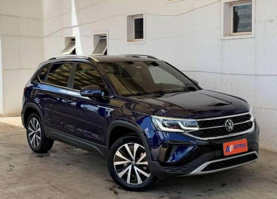 VOLKSWAGEN TAOS 1.4 250 TSI TOTAL FLEX HIGHLINE AUTOMÁTICO