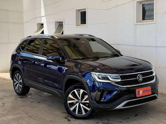 VOLKSWAGEN-TAOS-1.4 250 TSI TOTAL FLEX HIGHLINE AUTOMÁTICO VOLKSWAGEN-TAOS-2022