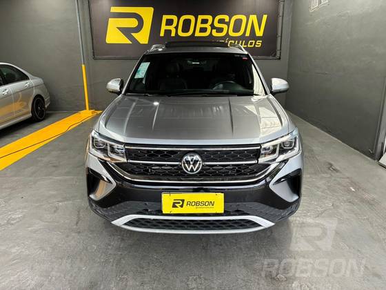 VOLKSWAGEN TAOS 1.4 250 TSI TOTAL FLEX HIGHLINE AUTOMÁTICO