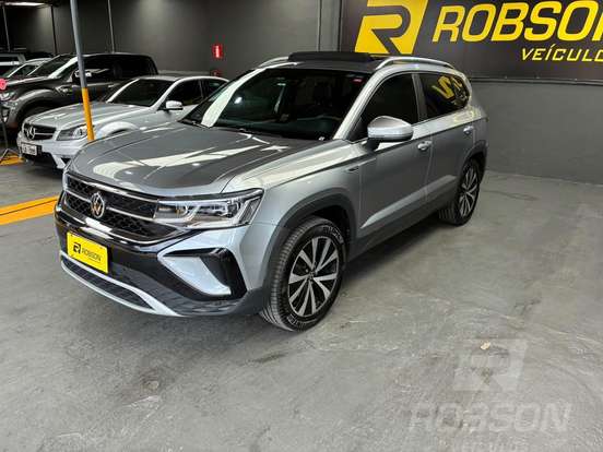 VOLKSWAGEN-TAOS-1.4 250 TSI TOTAL FLEX HIGHLINE AUTOMÁTICO VOLKSWAGEN-TAOS-2021