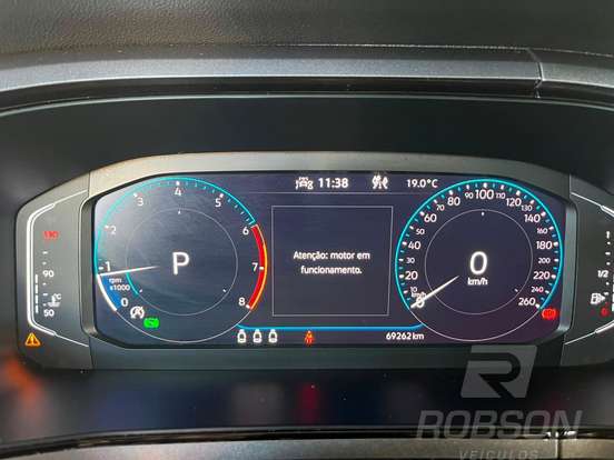 VOLKSWAGEN-TAOS-1.4 250 TSI TOTAL FLEX HIGHLINE AUTOMÁTICO VOLKSWAGEN-TAOS-2021