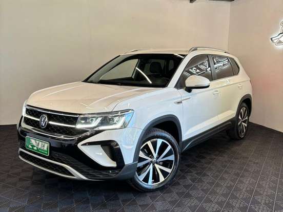 VOLKSWAGEN-TAOS-1.4 250 TSI TOTAL FLEX HIGHLINE AUTOMÁTICO VOLKSWAGEN-TAOS-2021