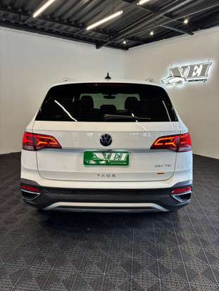VOLKSWAGEN-TAOS-1.4 250 TSI TOTAL FLEX HIGHLINE AUTOMÁTICO VOLKSWAGEN-TAOS-2021