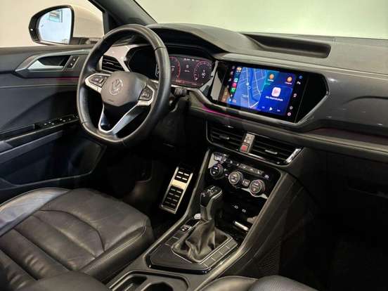 VOLKSWAGEN-TAOS-1.4 250 TSI TOTAL FLEX HIGHLINE AUTOMÁTICO VOLKSWAGEN-TAOS-2021