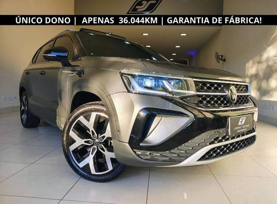 VOLKSWAGEN TAOS 1.4 250 TSI TOTAL FLEX HIGHLINE AUTOMÁTICO