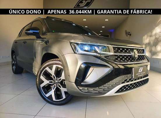 VOLKSWAGEN-TAOS-1.4 250 TSI TOTAL FLEX HIGHLINE AUTOMÁTICO VOLKSWAGEN-TAOS-2024