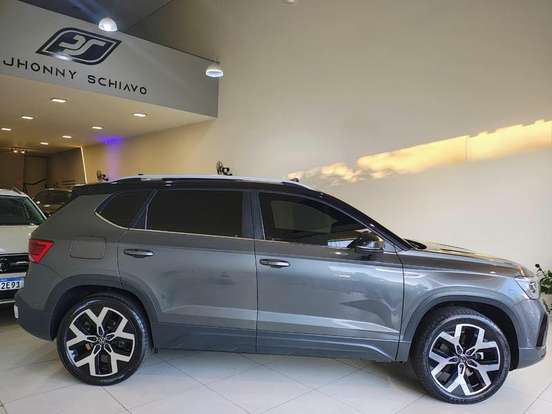 VOLKSWAGEN-TAOS-1.4 250 TSI TOTAL FLEX HIGHLINE AUTOMÁTICO VOLKSWAGEN-TAOS-2024