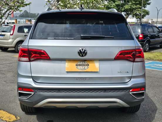 VOLKSWAGEN-TAOS-1.4 250 TSI TOTAL FLEX HIGHLINE AUTOMÁTICO VOLKSWAGEN-TAOS-2024