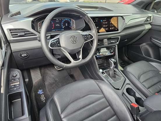 VOLKSWAGEN-TAOS-1.4 250 TSI TOTAL FLEX HIGHLINE AUTOMÁTICO VOLKSWAGEN-TAOS-2024
