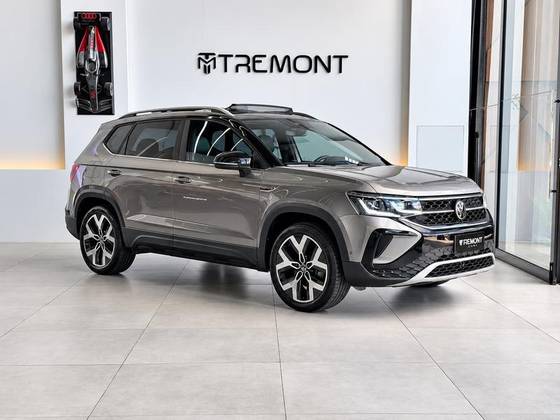 VOLKSWAGEN TAOS 1.4 250 TSI TOTAL FLEX HIGHLINE AUTOMÁTICO