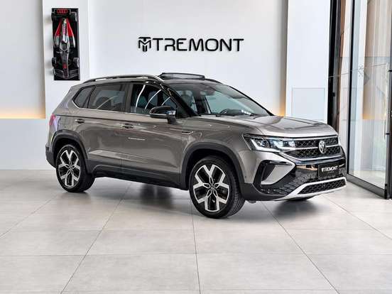 VOLKSWAGEN-TAOS-1.4 250 TSI TOTAL FLEX HIGHLINE AUTOMÁTICO VOLKSWAGEN-TAOS-2024