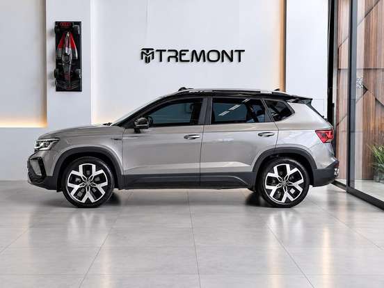 VOLKSWAGEN-TAOS-1.4 250 TSI TOTAL FLEX HIGHLINE AUTOMÁTICO VOLKSWAGEN-TAOS-2024