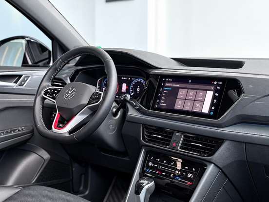 VOLKSWAGEN-TAOS-1.4 250 TSI TOTAL FLEX HIGHLINE AUTOMÁTICO VOLKSWAGEN-TAOS-2024