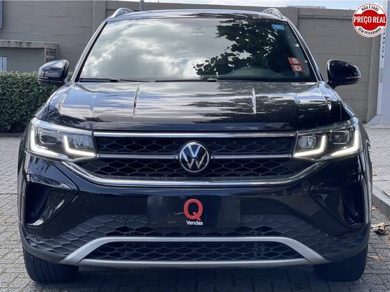 VOLKSWAGEN TAOS 1.4 250 TSI TOTAL FLEX HIGHLINE AUTOMÁTICO