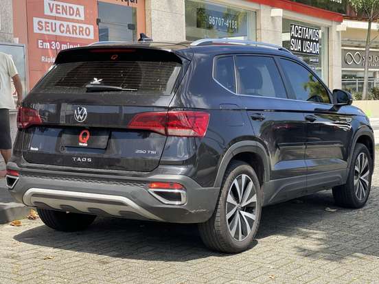VOLKSWAGEN-TAOS-1.4 250 TSI TOTAL FLEX HIGHLINE AUTOMÁTICO VOLKSWAGEN-TAOS-2022