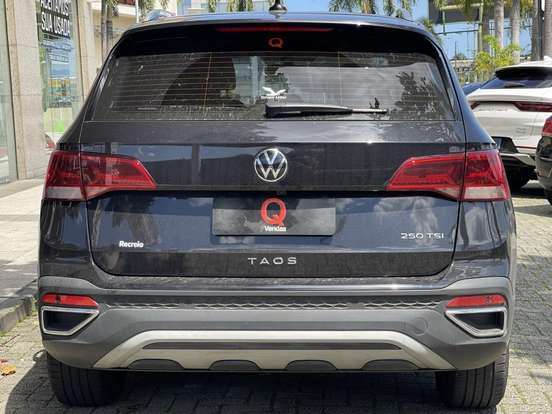 VOLKSWAGEN-TAOS-1.4 250 TSI TOTAL FLEX HIGHLINE AUTOMÁTICO VOLKSWAGEN-TAOS-2022