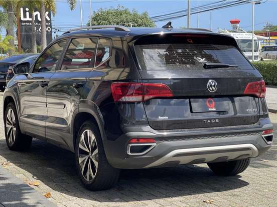 VOLKSWAGEN-TAOS-1.4 250 TSI TOTAL FLEX HIGHLINE AUTOMÁTICO VOLKSWAGEN-TAOS-2022