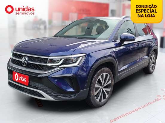 VOLKSWAGEN-TAOS-1.4 250 TSI TOTAL FLEX HIGHLINE AUTOMÁTICO VOLKSWAGEN-TAOS-2023
