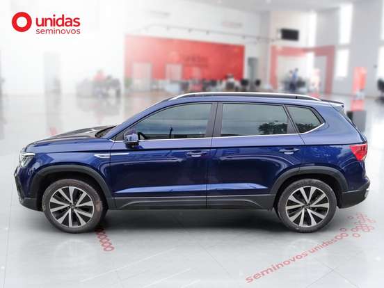 VOLKSWAGEN-TAOS-1.4 250 TSI TOTAL FLEX HIGHLINE AUTOMÁTICO VOLKSWAGEN-TAOS-2023