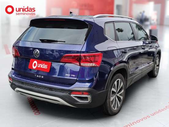 VOLKSWAGEN-TAOS-1.4 250 TSI TOTAL FLEX HIGHLINE AUTOMÁTICO VOLKSWAGEN-TAOS-2023