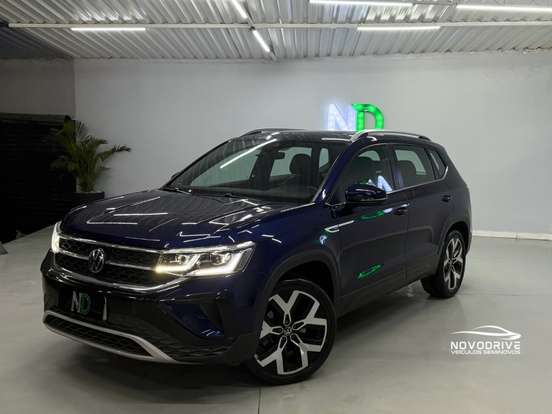 VOLKSWAGEN-TAOS-1.4 250 TSI TOTAL FLEX HIGHLINE AUTOMÁTICO VOLKSWAGEN-TAOS-2024