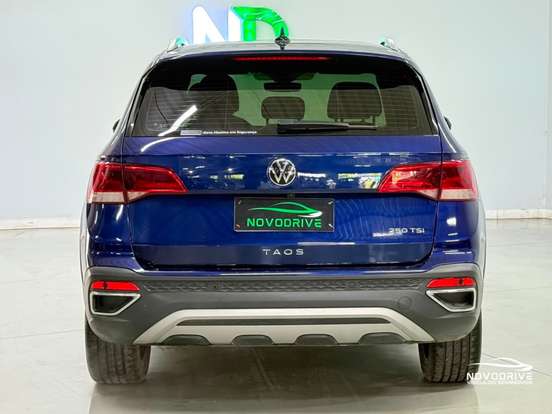 VOLKSWAGEN-TAOS-1.4 250 TSI TOTAL FLEX HIGHLINE AUTOMÁTICO VOLKSWAGEN-TAOS-2024