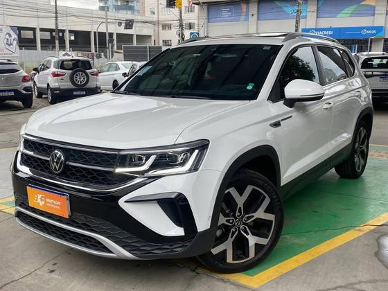 VOLKSWAGEN TAOS 1.4 250 TSI TOTAL FLEX HIGHLINE AUTOMÁTICO