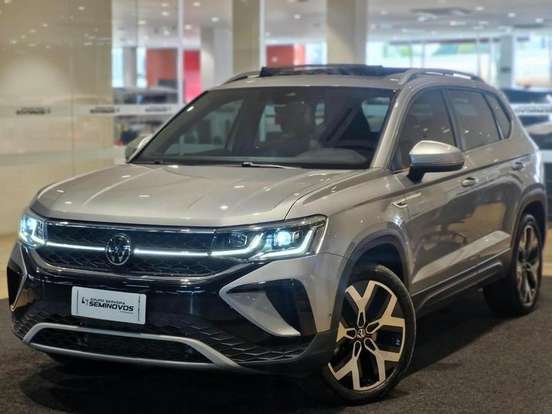 VOLKSWAGEN-TAOS-1.4 250 TSI TOTAL FLEX HIGHLINE AUTOMÁTICO VOLKSWAGEN-TAOS-2025